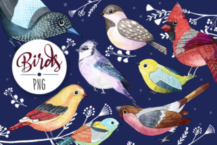 Birds watercolor Elements Review: A Practical Guide for Digital Sellers