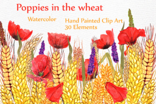 Floral Watercolor Clipart: A Design Review for Real Embroidery Projects