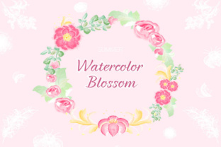 Watercolor Blossom: A Brand Designer’s Review of Illustrations for Marketing