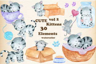 Watercolor Cats Clipart: A Brand Designer’s Review of Essential Illustrations