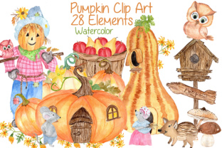 Watercolor Pumpkin Embroidery Review